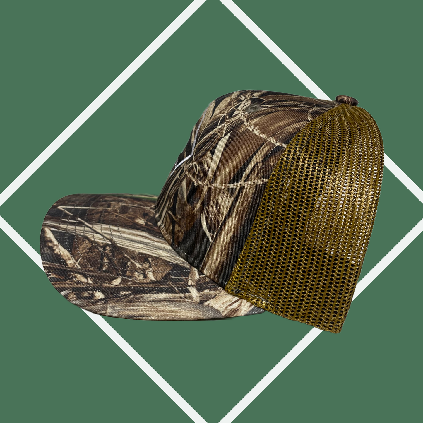 Waterfowl DP Diamond Camo