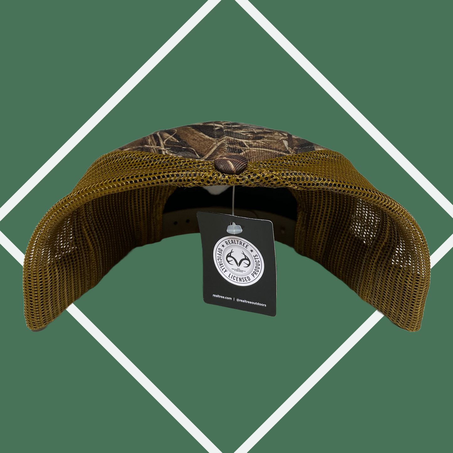 Waterfowl DP Diamond Camo