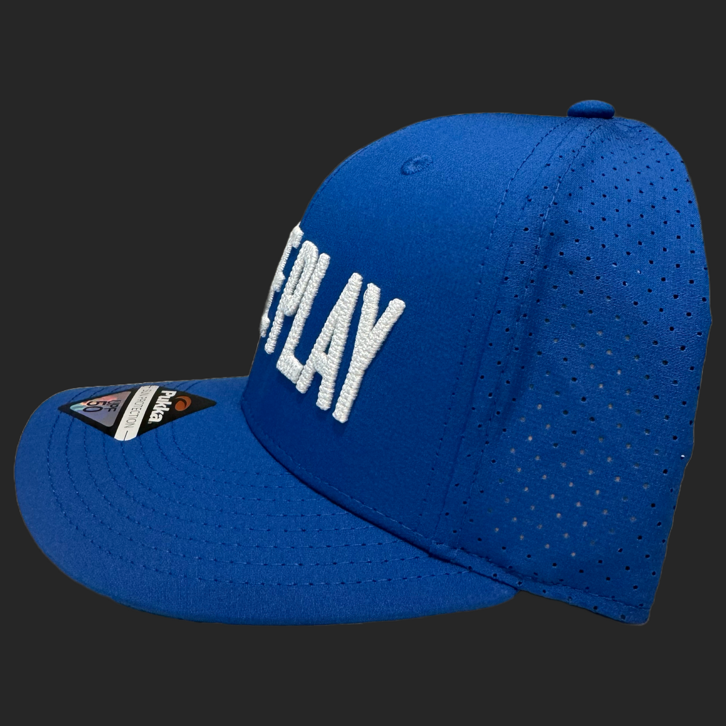 Pukka- Royal/White