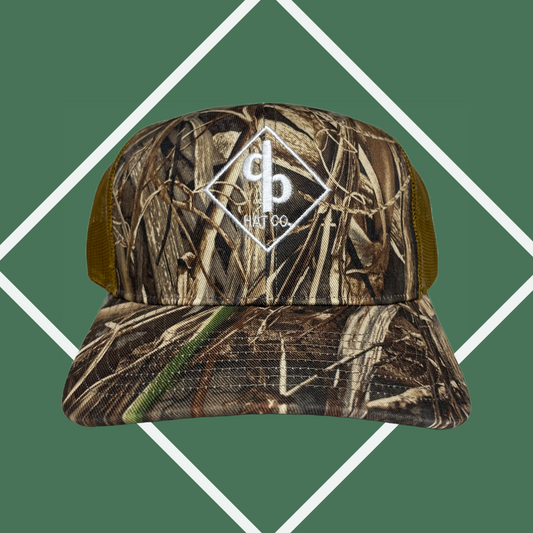 Waterfowl DP Diamond Camo