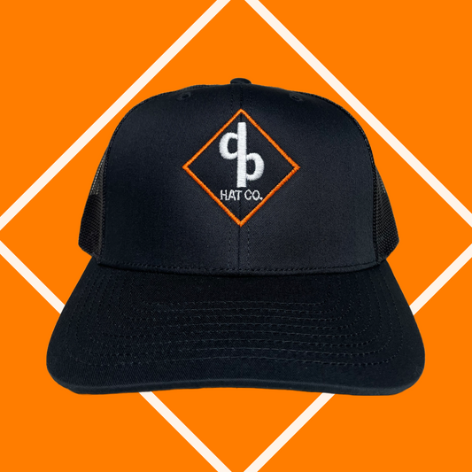 Orange DP Diamond