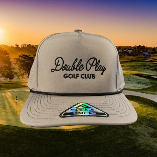 DP Golf Club- Gray