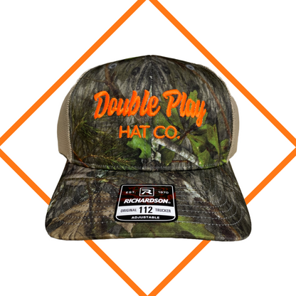 Mossy Oak DP Blaze Script